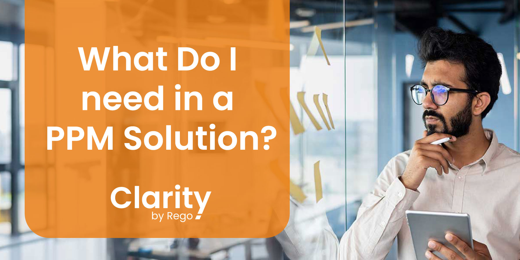 Top Questions to Ask-Clarity by Rego