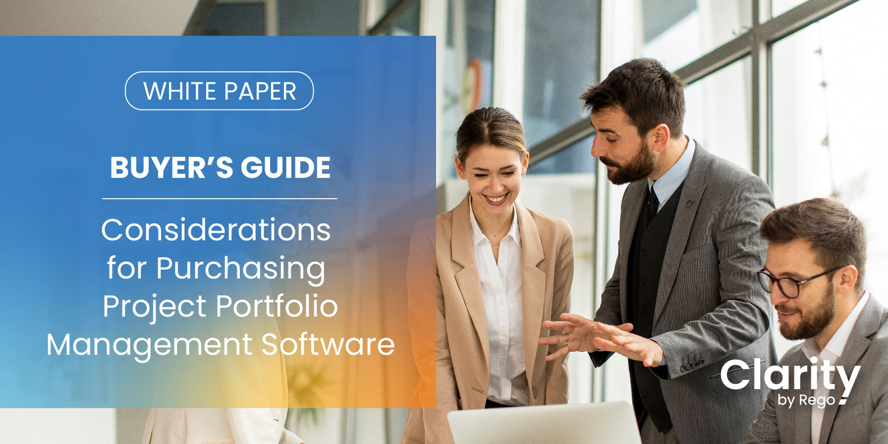 What to look for in a PPM software solution