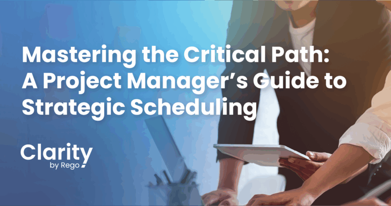 Mastering the Critical Path: A Project Manager’s Guide to Strategic ...